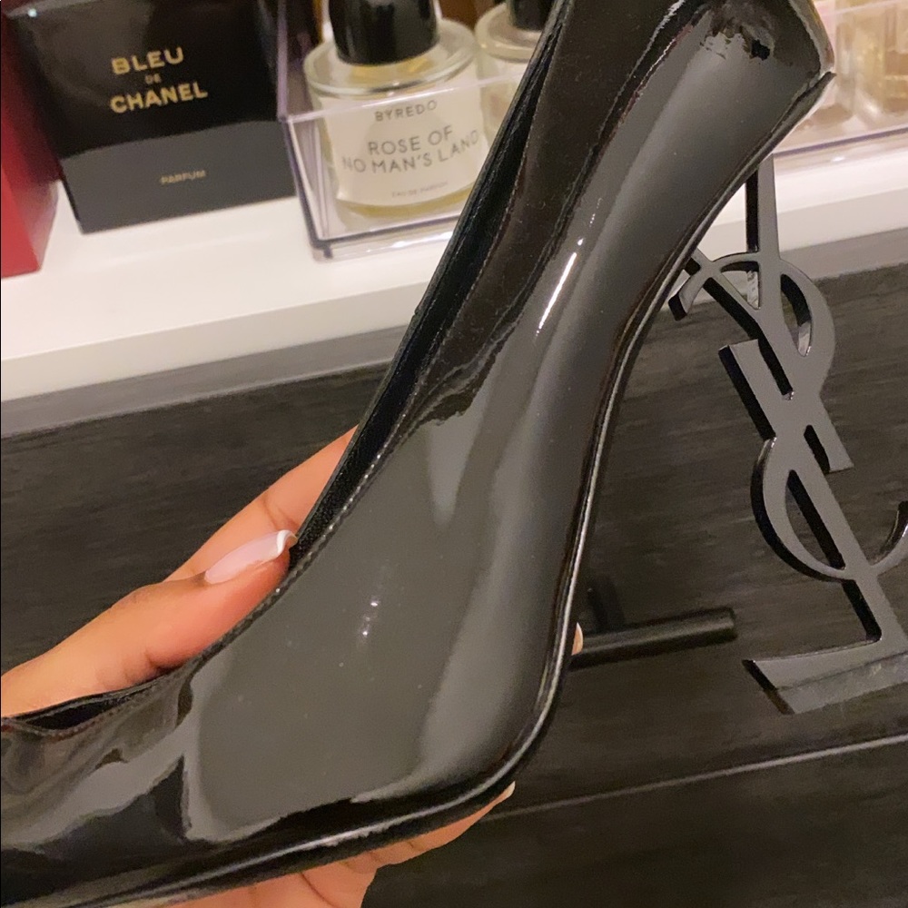 Ysl heels